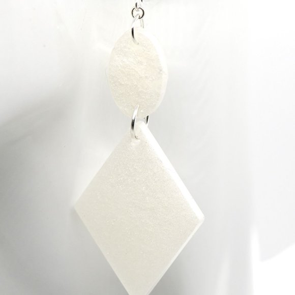 Frost Earrings - Picture 2 of 6